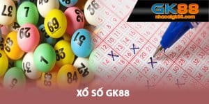 Sảnh Xổ Số GK88