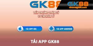 Tải app GK88 về điện thoại